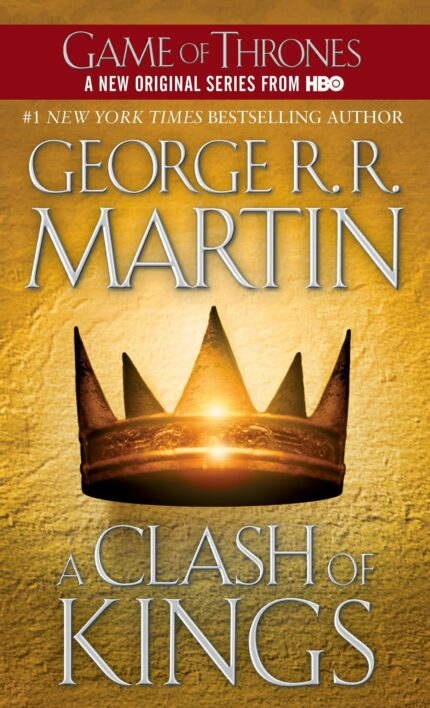 A Clash of Kings: A Song of Ice and Fire: Book Two: 2