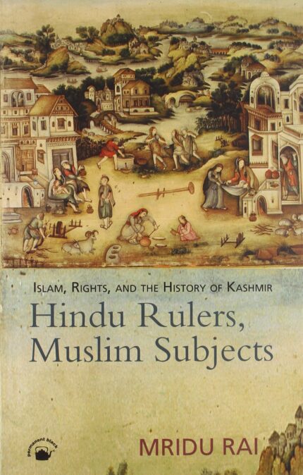HINDU RULERS  MUSLIM SUBJECTS (PB)
