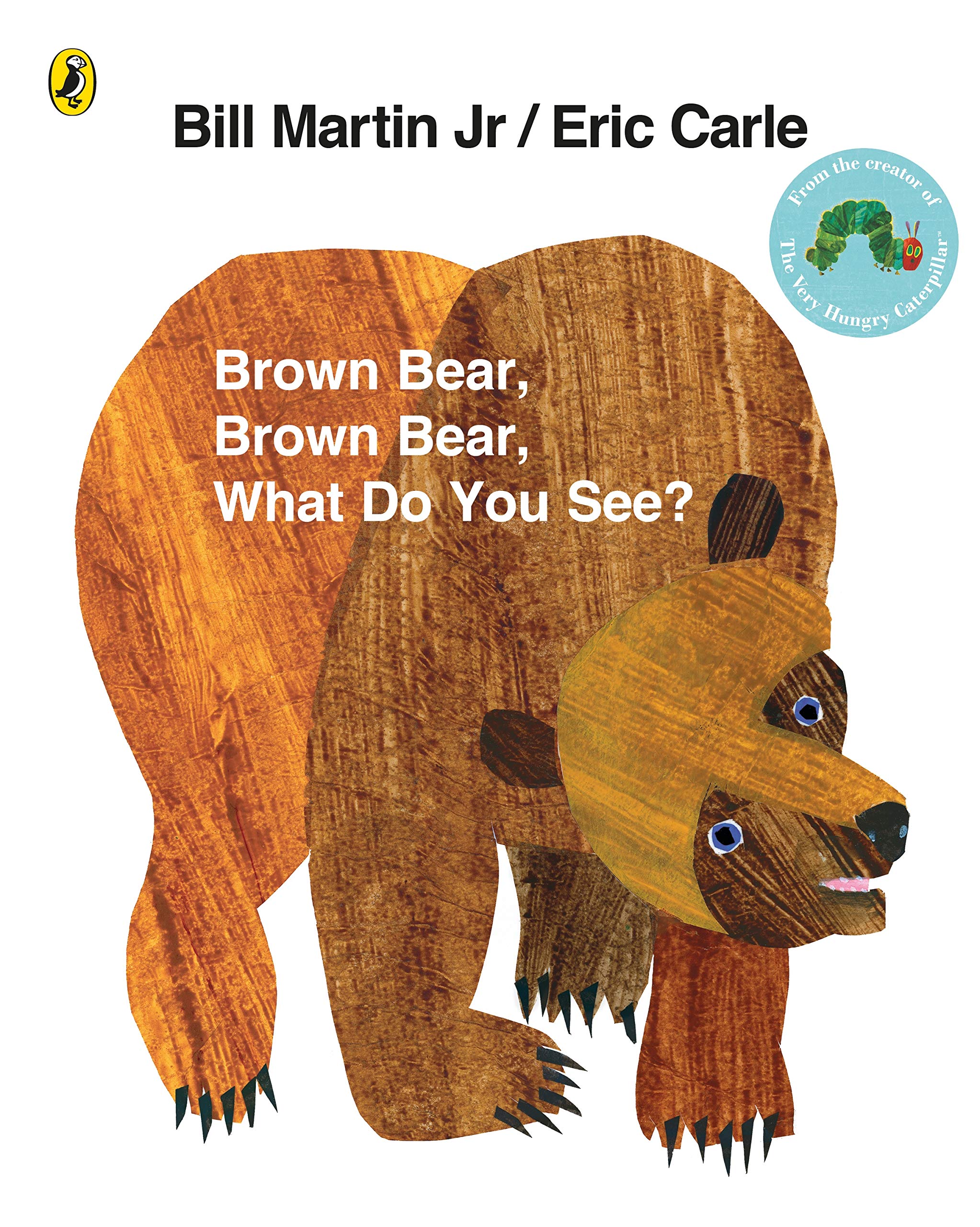 Version 1.0.0 Brown Bear Brown Bear What Do You See? - Image 1