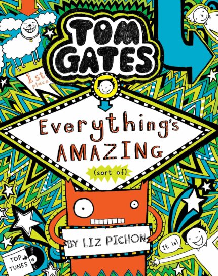 Tom Gates #03: Everythings Amazing (Sort of)