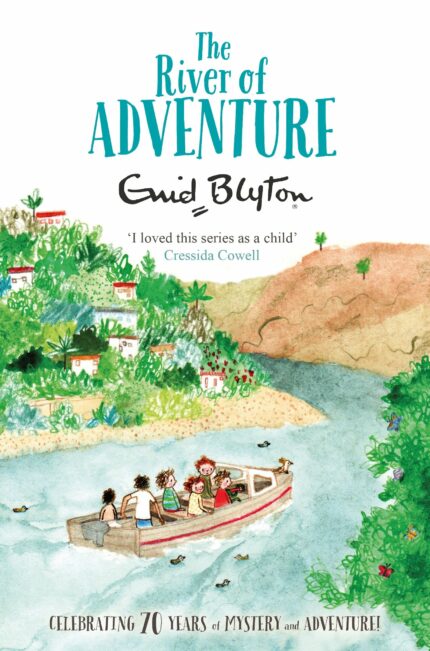 The River of Adventure (The Adventure Series 8)
