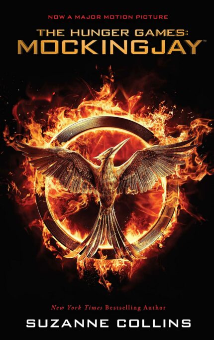 Mockingjay [Paperback] Suzanne Collins