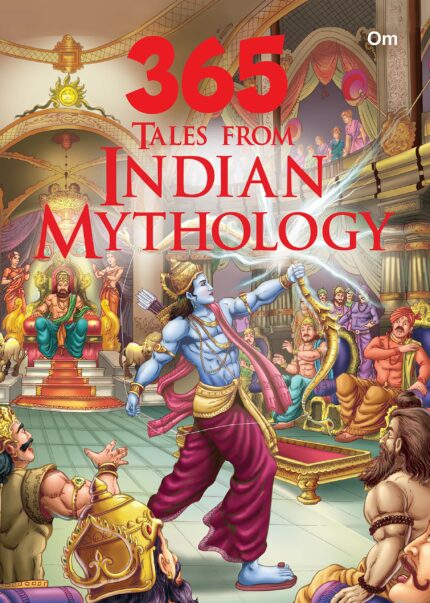 Story books : 365 Tales from Indian Mythology (Indian Mythology for Children) (365 Series)