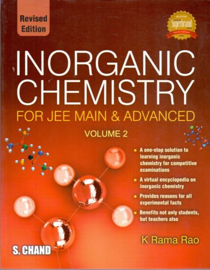 Inorganic Chemistry for JEE Main and Advanced: Volume 2