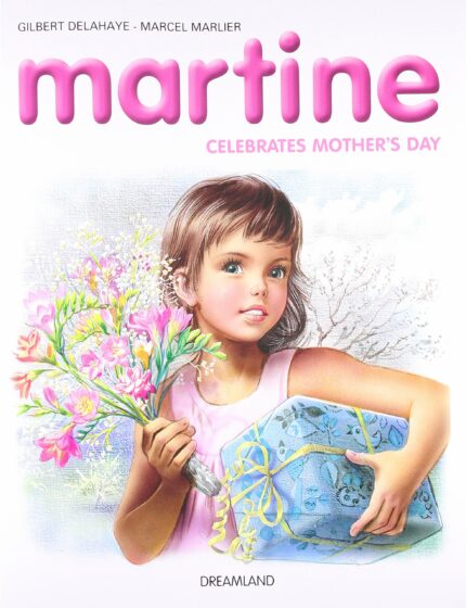 18. Martine Celeberates Mother's Day