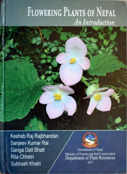 Flowering Plants of Nepal-An Introduction