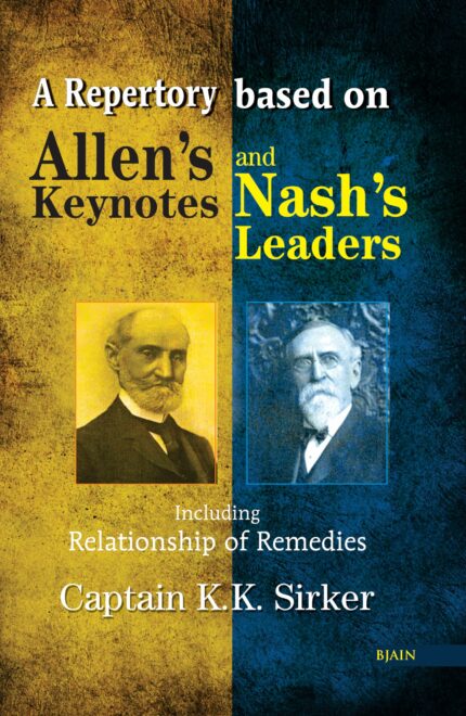 A REPERTORY BASED ON ALLEN KEYNOTES AND NASH LEADERS