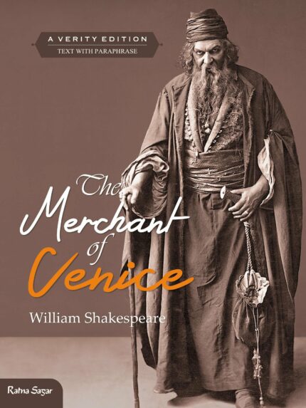 The Merchant Of Venice (Text With Paraphrase) (Ratna Sagar Shakespeare)?