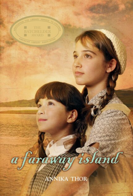 A Faraway Island (Faraway Island Series) [Paperback] Thor  Annika and Schenck  Linda