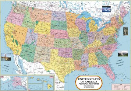 USA Map