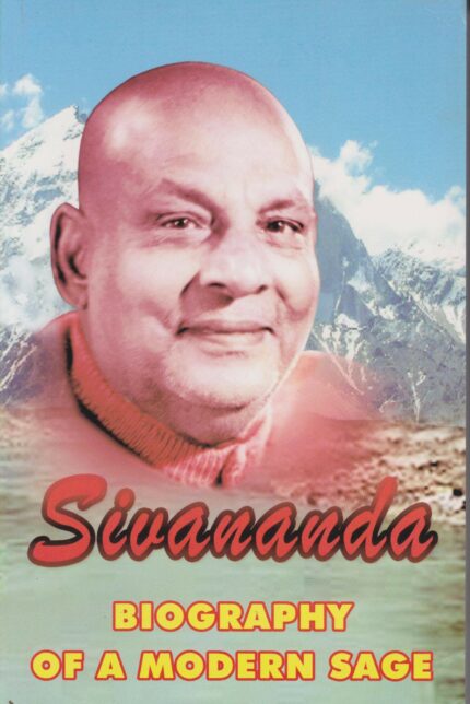 BIOGRAPHY OF A MODERN SAGE