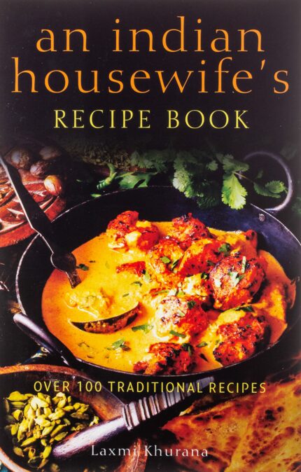 A INDIAN HOUSEWIFE'S RECIPE BOOK