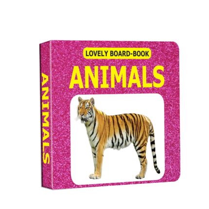 Board Books (lovely) - Animals