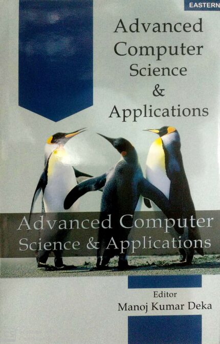Advanced Computer Science & Application