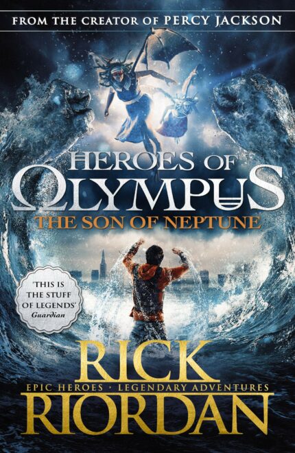 Heroes of Olympus: The Son of Neptune (Heroes of Olympus  2)