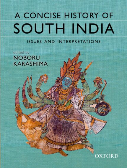 A CONCISE HISTORY OF SOUTH INDIA