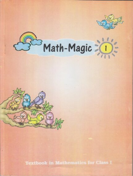 Math Magic Textbook In Mathematics For Class - 1 - 119