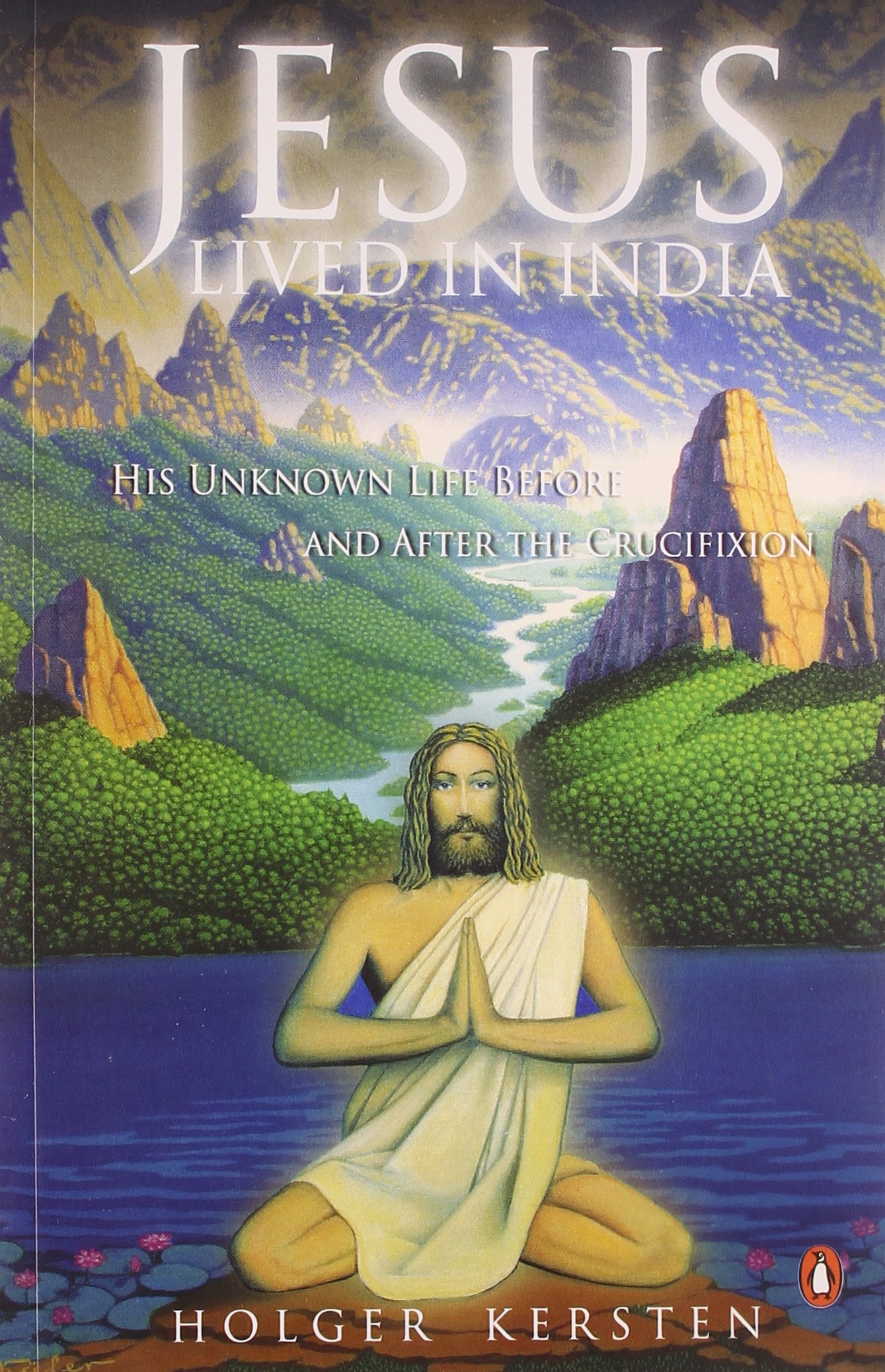 Version 1.0.0 Jesus Lived in India - Image 1