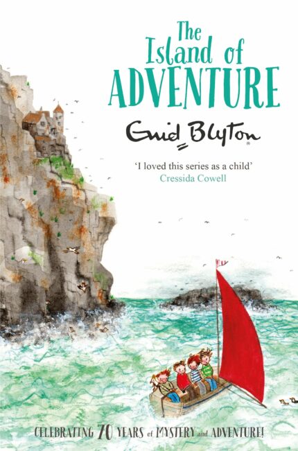 The Island of Adventure (The Adventure Series  1)