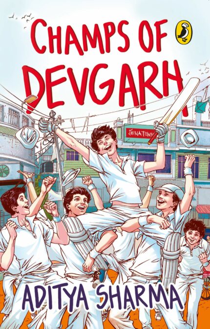 CHAMPS OF DEVGARH