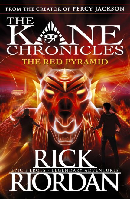 The Red Pyramid (Kane Chronicles)