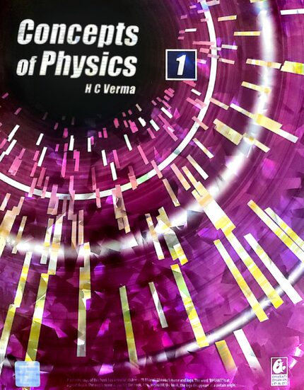 Concept of Physics by H.C Verma Part - I - Session 2022-23