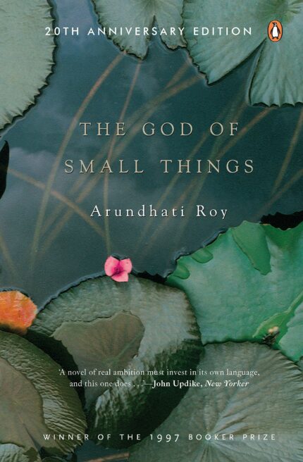 God of Small Things: Booker Prize Winner 1997- English