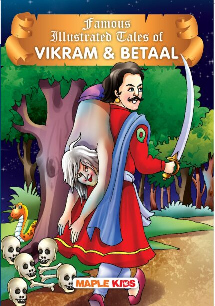 Vikram and Betaal (Illustrated) – Updated edition 2021