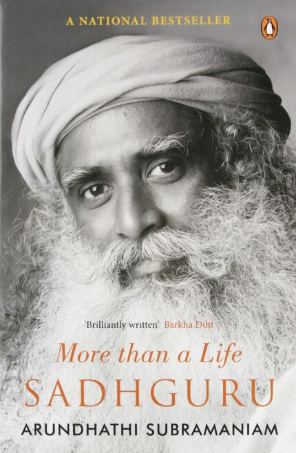 Sadhguru: More than a Life