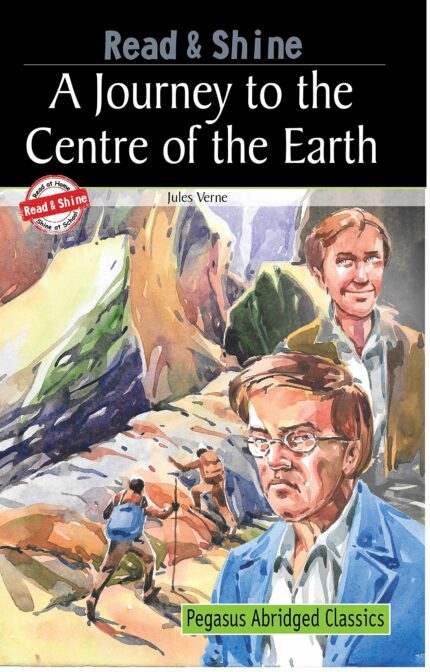 A Journey To The Centre of Earth