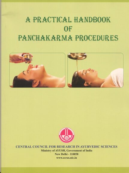 A Practical Handbook of Panchakarma Procedures (Pangu)