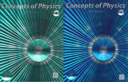 Concept Of Physics (2018-2019) Session (set Of 2 Volume)