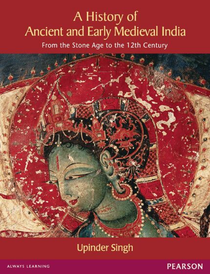 A HISTORY OF ANCIENT AND EARLY MEDIEVAL INDIA