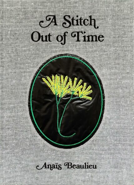 A STITCH OUT OF TIME