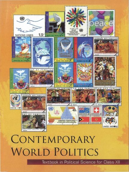 Contemporary World Politics For Class - 12 - 12107
