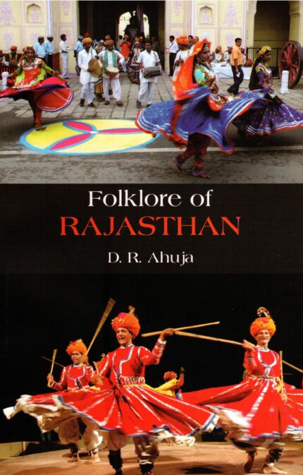 FOLKLORE OF RAJASTHAN