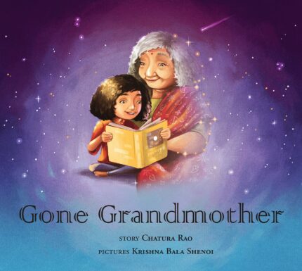 GONE GRANDMOTHER - ENGLISH