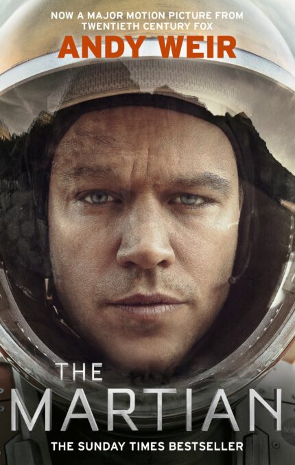 The Martian: Stranded on Mars  one astronaut fights to survive