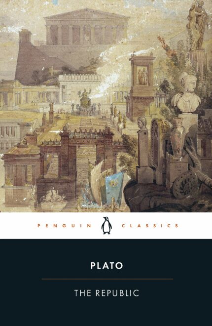 Plato The Republic (Penguin Classics)