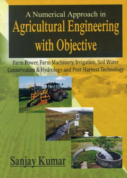 A Numerical Approach in Agricultural Engineering with Objective NET, GATE & ARS Digest