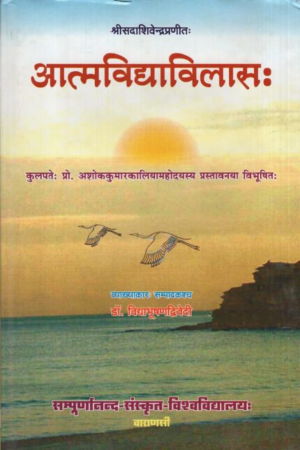 Atmavidyavilasa of Sri Sadasivendra No. 28