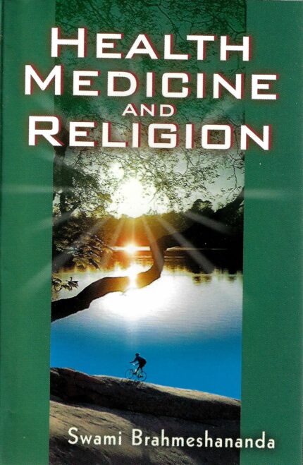 Health, Medicine and Religion