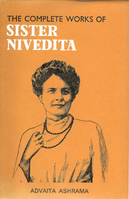 Complete Works of Sister Nivedita(Set)[HB] Vol 2