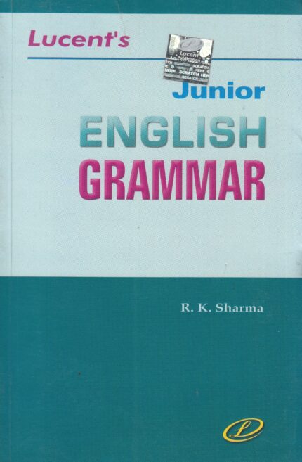 Lucent's Junior English Grammar