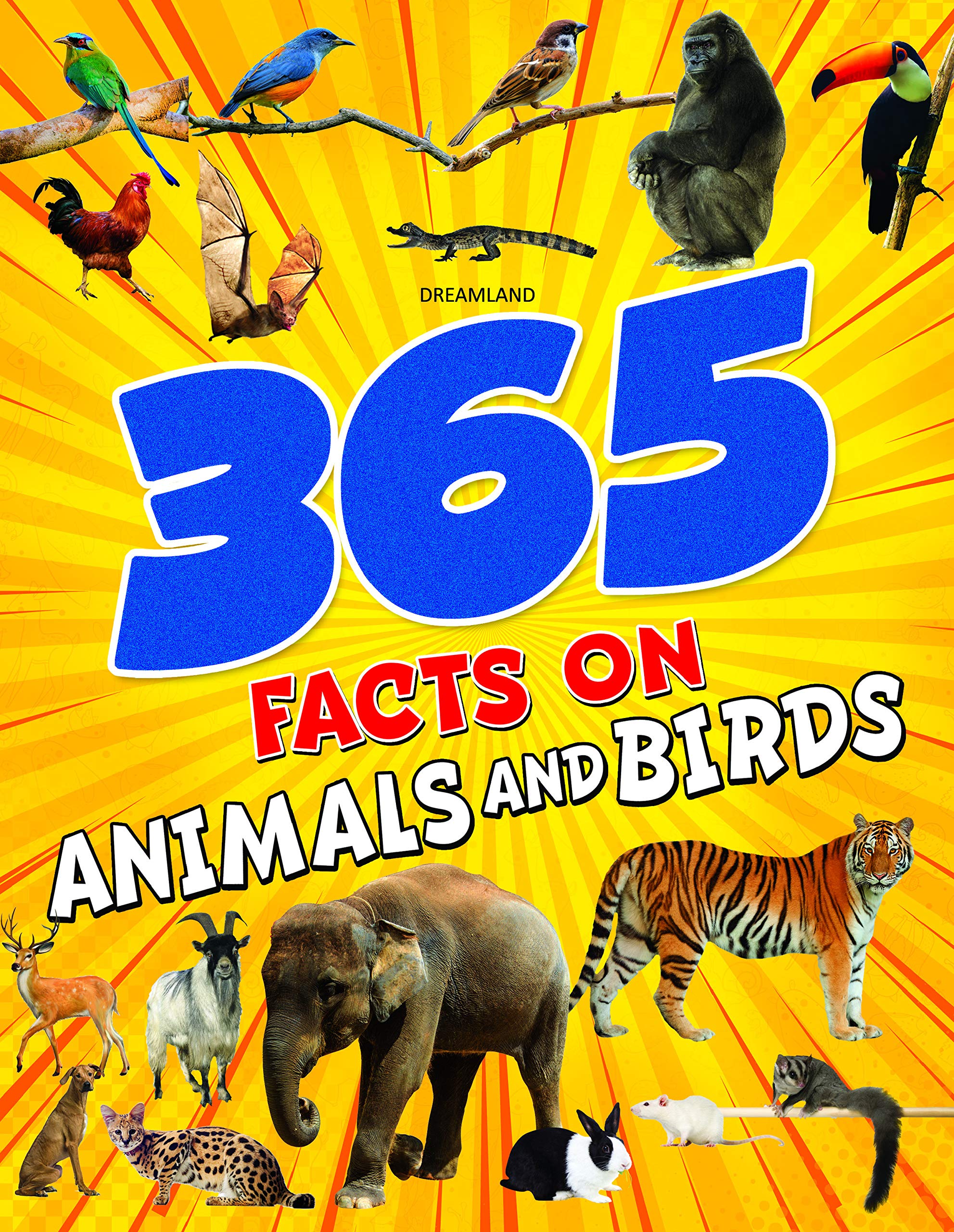 Version 1.0.0 365 Facts on Animals and Birds - Image 1