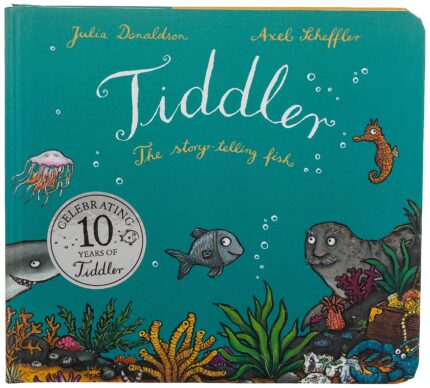 Tiddler Gift-ed