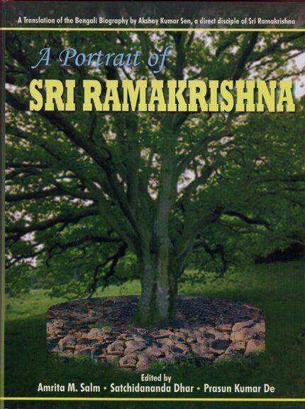A Portrait of Sri Ramakrishna ? ? ? [HB]