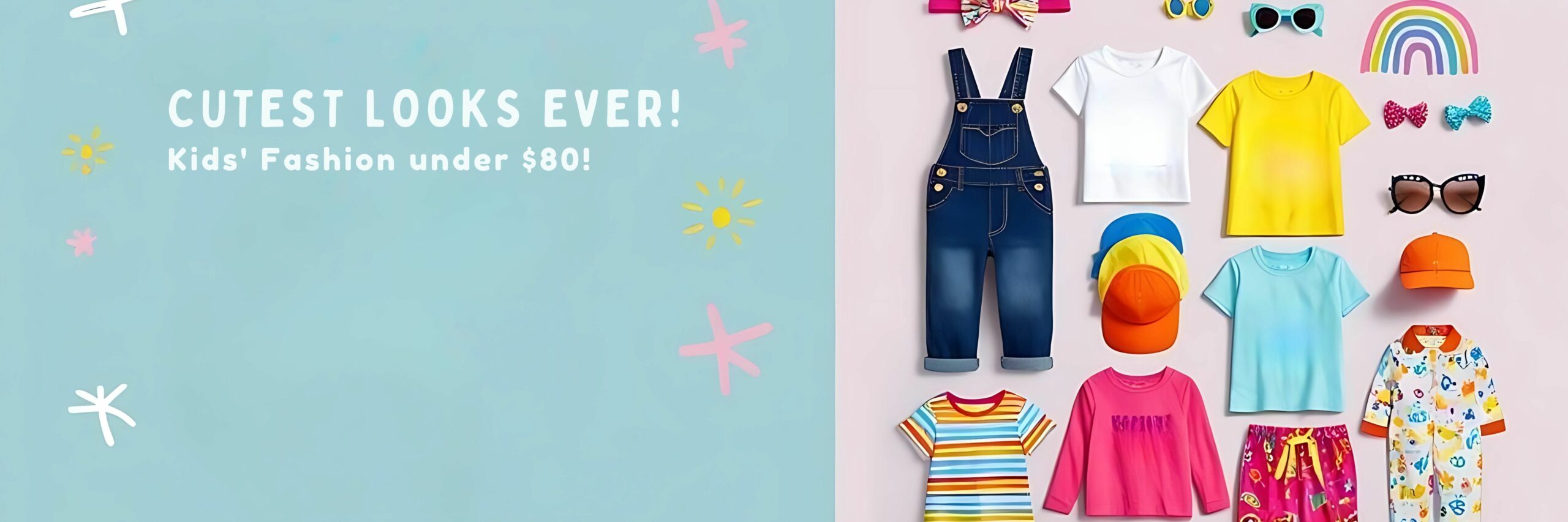 CUTEST LOOKS EVER! Kids' Fashion + under $30! (3)